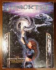 Immortal The Invisible War