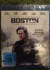 Blu-ray : Boston  -  Mark