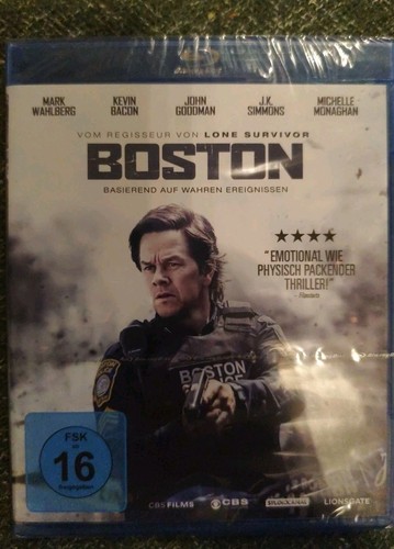 Blu ray boston - blu-ray, :