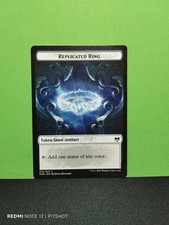 Replicated Ring Token / Replizierender Ring Spielstein - MTG Magic
