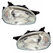 Scheinwerfer Set für Opel