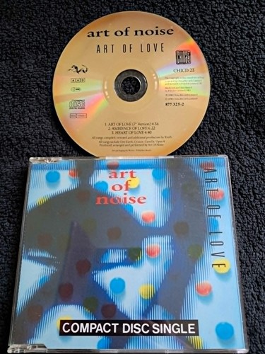 Art noise the - art, of