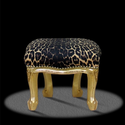 Barockhocker hocker fußhocker - barockhocker,