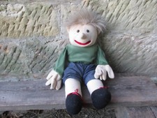 Ergotherapie Handpuppe Living