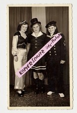 Karneval Fasching Maskenball MODE Outfit Hose Rock STIEFEL Trends im Feb. 1951