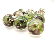 10 Murmeln Kommando ca. 25mm