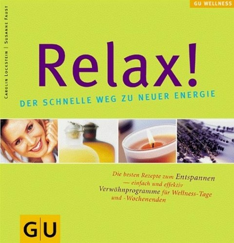 Wellness relax der - gu, wellness: