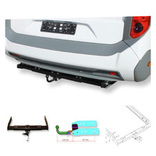 Anhängerkupplung AHK Hobby