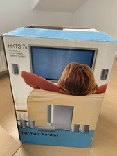 harman kardon Hkts 7B + AVR 160