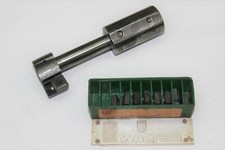 Rückwärtsfräser Rückwärtsfrässenker - Ø 50 mm - WALTER - 9x WSP - P27467 2 WT1