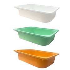 Ikea trofast boxen 42x30x10cm - boxen,