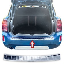 Ladekantenschutz Edelstahl