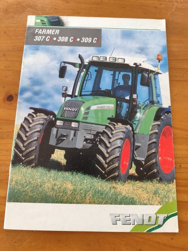Fendt farmer 307c 308c 309c - fendt,