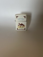 Retro Camel Feuerzeug + 5x Schachteln (leer sammler)