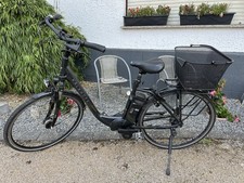 Pedelec Kalthoff Tasman Impuls 2.0 Anthrazit 28,“ Damenrad mit 8 Gang Freilauf.￼