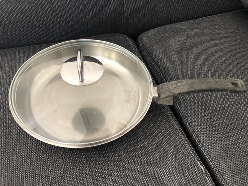 Fissler edelstahl bratpfanne - fissler,