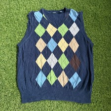 IZOD Herren Argyle Sweater