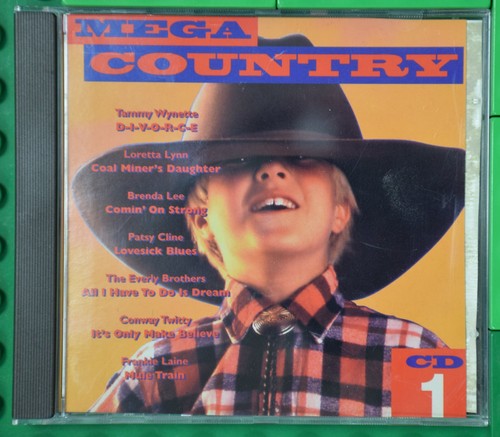 Various artists mega - -,