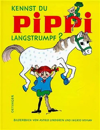 Kennst pippi langstrumpf - kennst, du