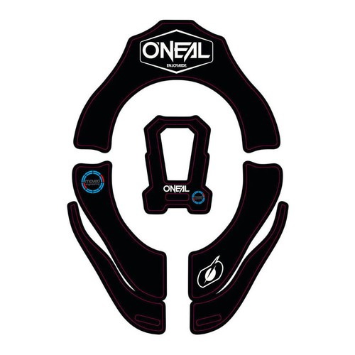 Nackenschutz oneal tron - nackenschutz, solid