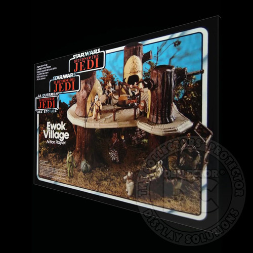Deflector star wars ewok - deflector,