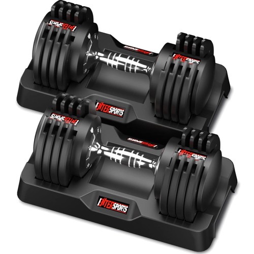 Verstellbare hanteln fitness - hanteln,,