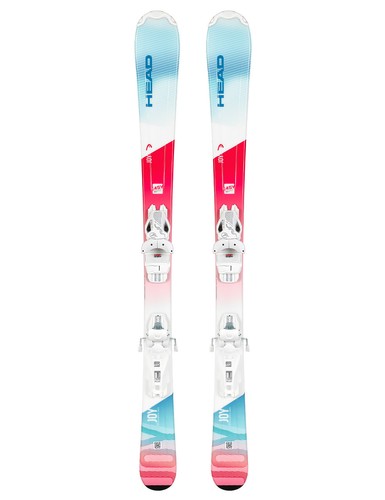 Neue kinderski head easy - kinderski, +