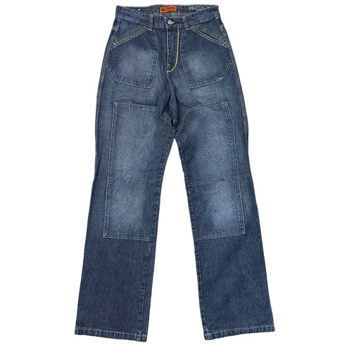 Cape carpenter denim jeans - carpenter,