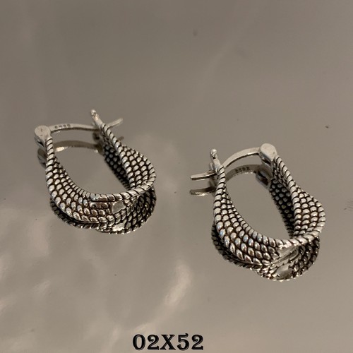 Ohrringe creolen 925 sterling - creolen,