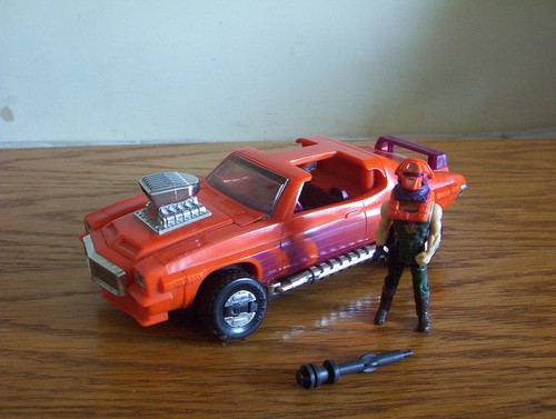 Vintage kenner k - vintage, m.a.s.k.