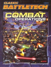 Classic Battletech Combat Operations - SC/EN (FANPRO) - FPR10979