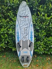 Surfbrett Surfline Munich MAAD 136 Liter HONEYCOMP Edition + Surfboardtasche