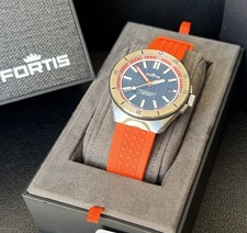 Fortis Marinemaster M-44 mit
