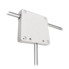 Motorhalterung für Reling Ø