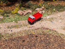 1:220 Spur Z Unimog s404 Rot