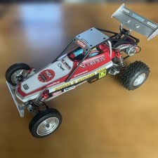 Kyosho Scorpion 1/10 RC Auto