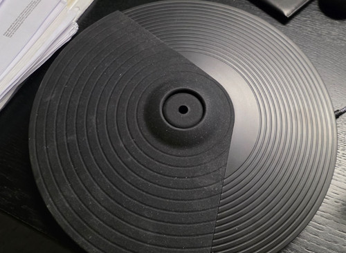 Cymbal becken crash - e-cymbal,,