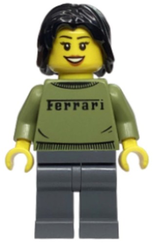 Lego minifig sc121 - lego®,