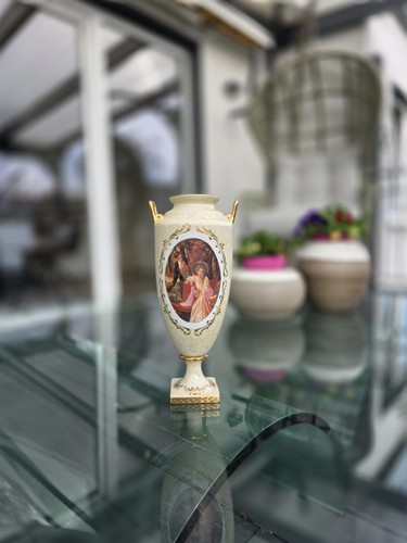 Limoges vase blumenvase - vase,