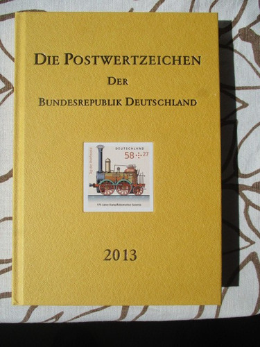 Jahrbuch der deutschen post - der,