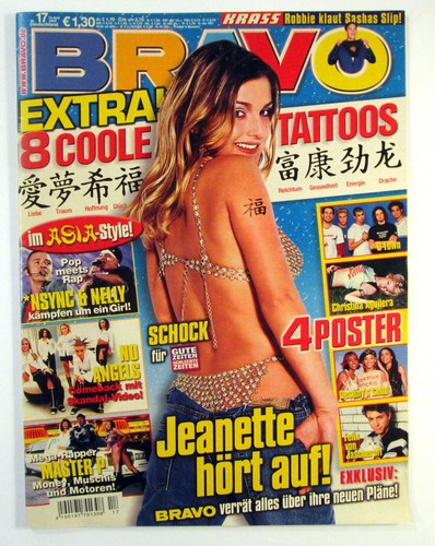Bravo 2002 vom - bravo,