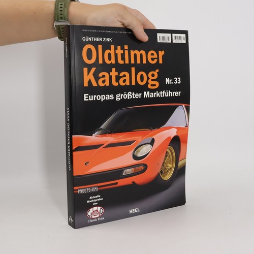 Oldtimer katalog - katalog, | 
