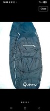 Quinny schwarz Buggy