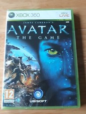 Xbox 360 Avatar The Game