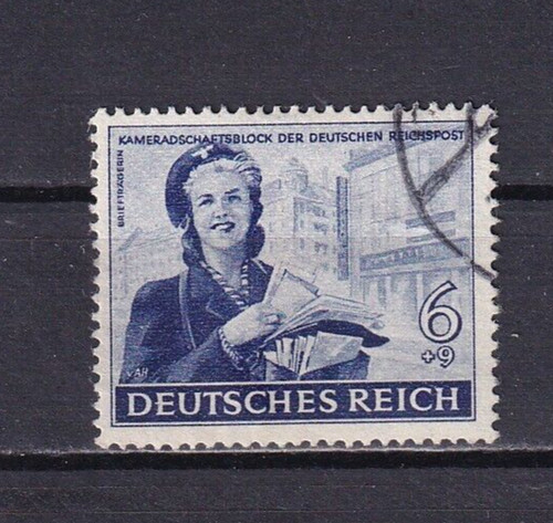 Deutsche reich - deutsche,