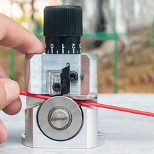 Manuelle Abisoliermaschine