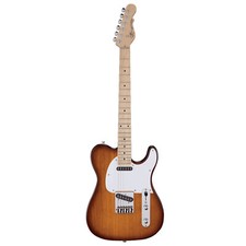 GL Guitars E-Gitarre ASAT Classic Tribute Tobacco Sunburst