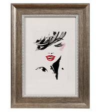 Antik style kunststoff 20x30 - kunststoff,
