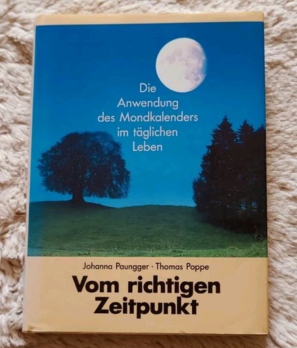 Vom richtigen zeitpunkt - richtigen, |