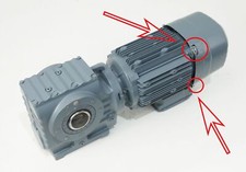 SEW SA67 DRE100M4BE5/TH Getriebemotor 2,2kW 1425rpm i=46,40 -unused/attn.-